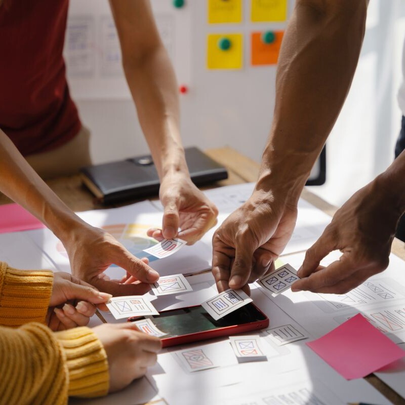 Developing professional skills